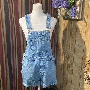 GAP Dark Blue Denim Label